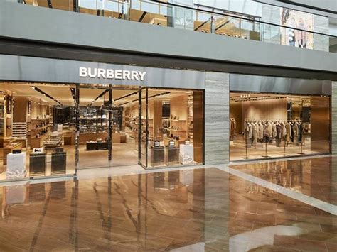 burberry bankstown|burberry in marina bay sands.